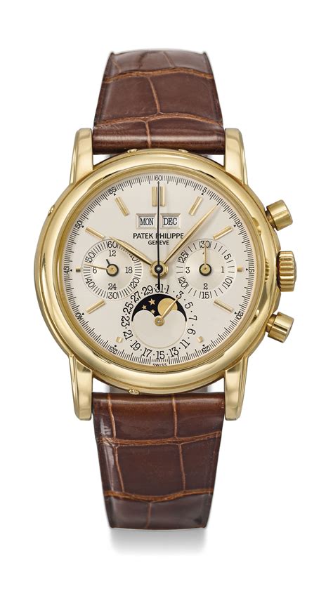 patek philippe quantième perpétuel|Patek Philippe leap years.